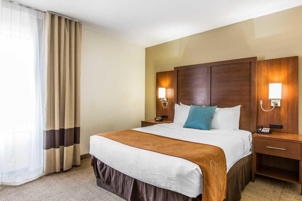 Homewood Suites By Hilton San Diego Central Exterior foto