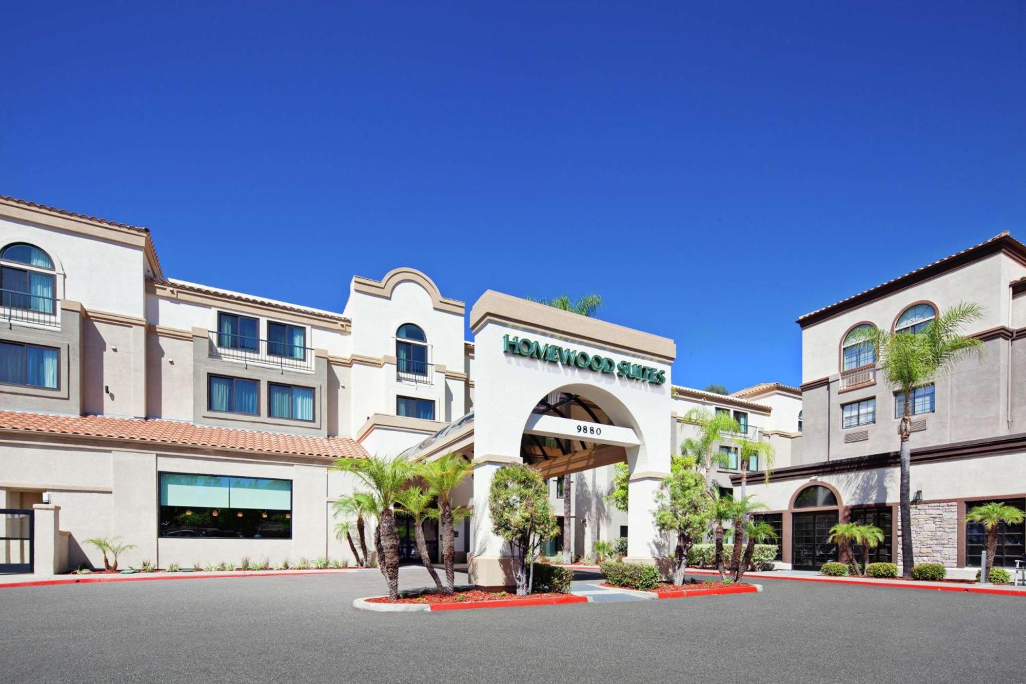 Homewood Suites By Hilton San Diego Central Exterior foto