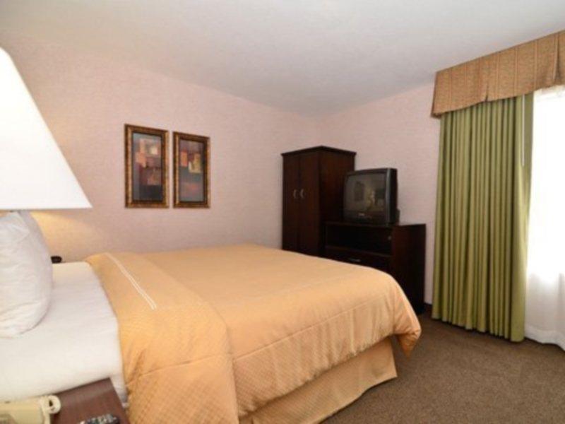 Homewood Suites By Hilton San Diego Central Habitación foto